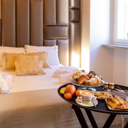 Fontana Di Trevi Roma Luxury Suite Eksteriør billede