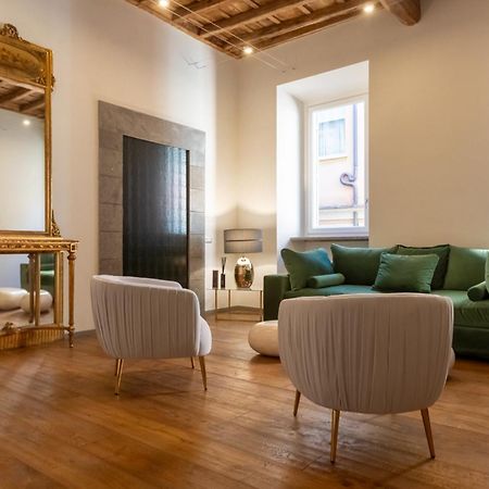Fontana Di Trevi Roma Luxury Suite Eksteriør billede
