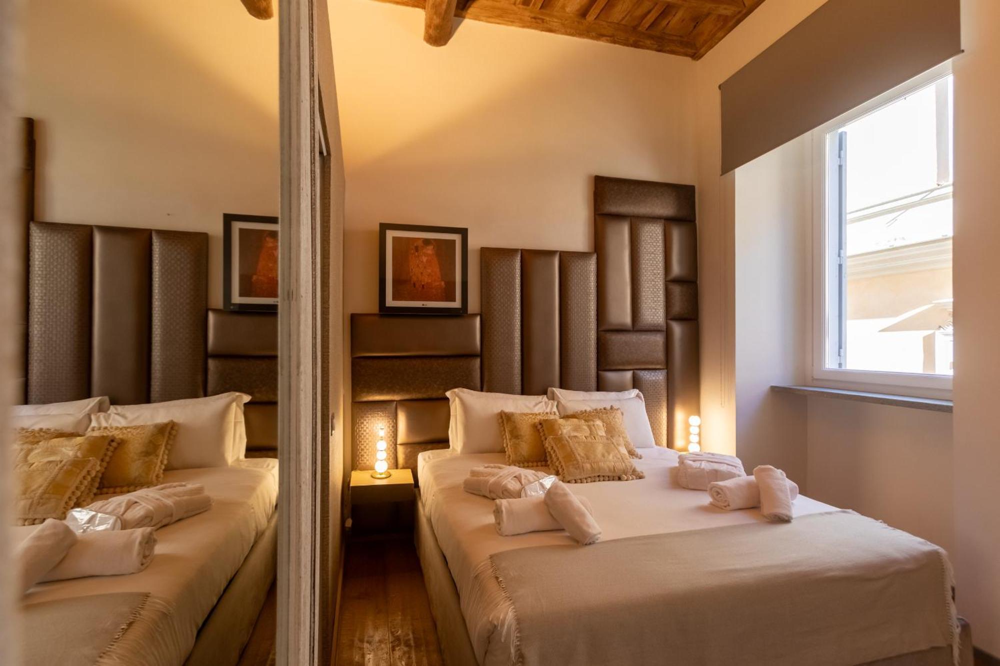 Fontana Di Trevi Roma Luxury Suite Eksteriør billede