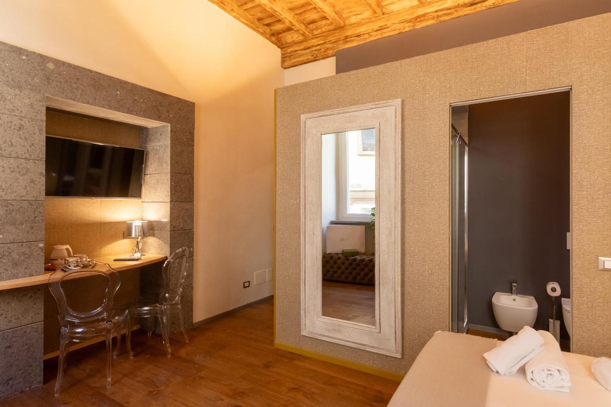 Fontana Di Trevi Roma Luxury Suite Eksteriør billede