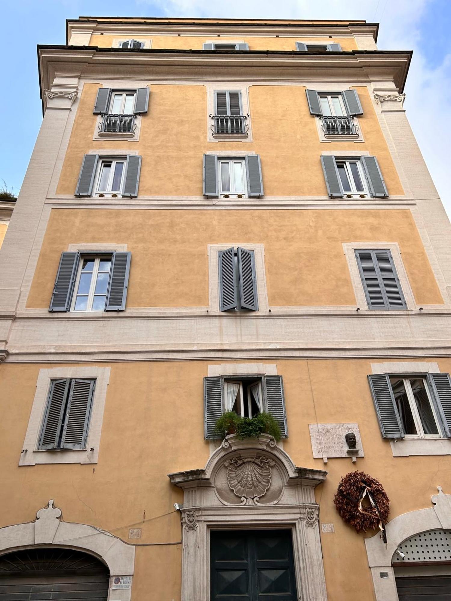 Fontana Di Trevi Roma Luxury Suite Eksteriør billede