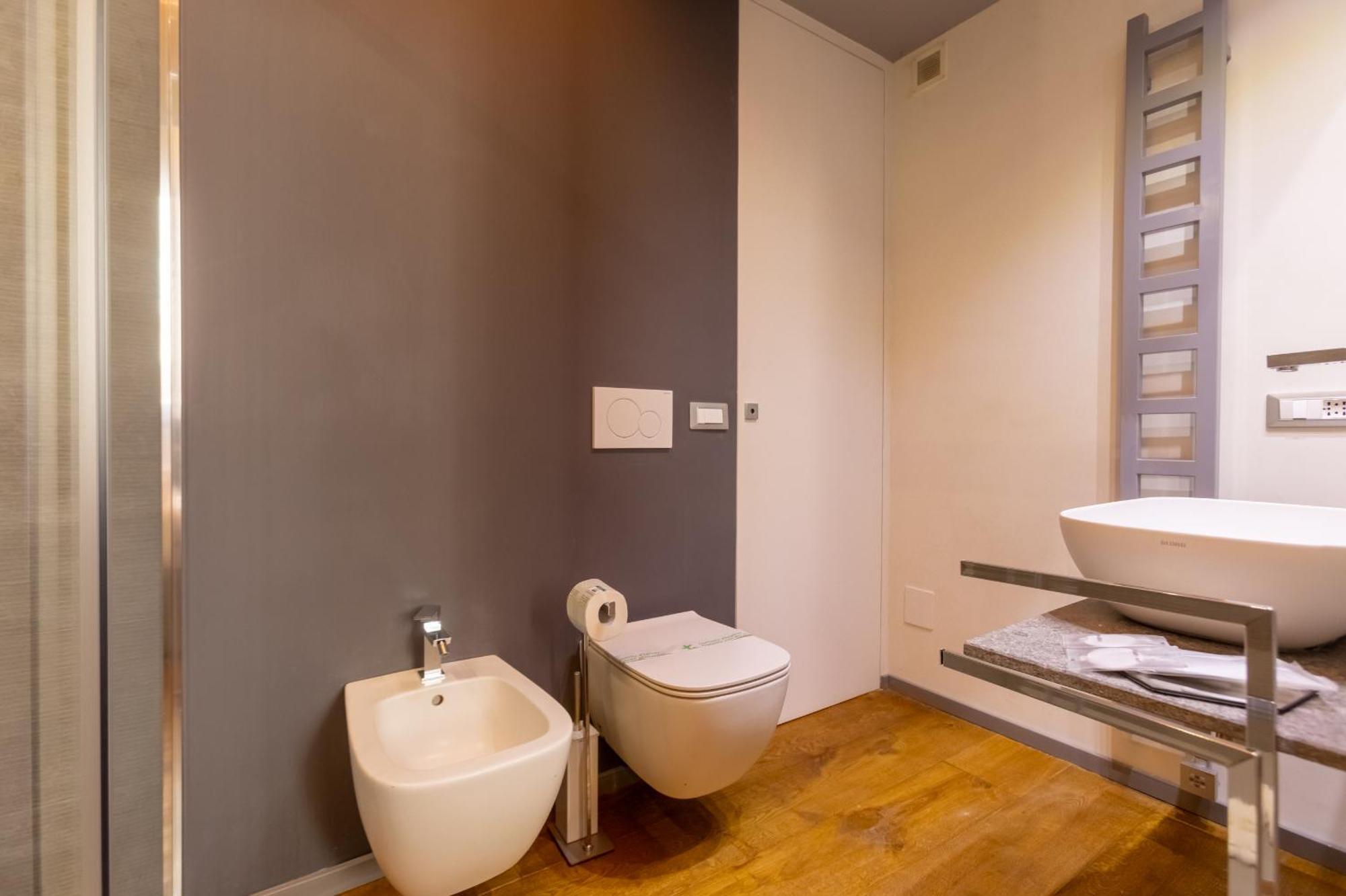 Fontana Di Trevi Roma Luxury Suite Eksteriør billede