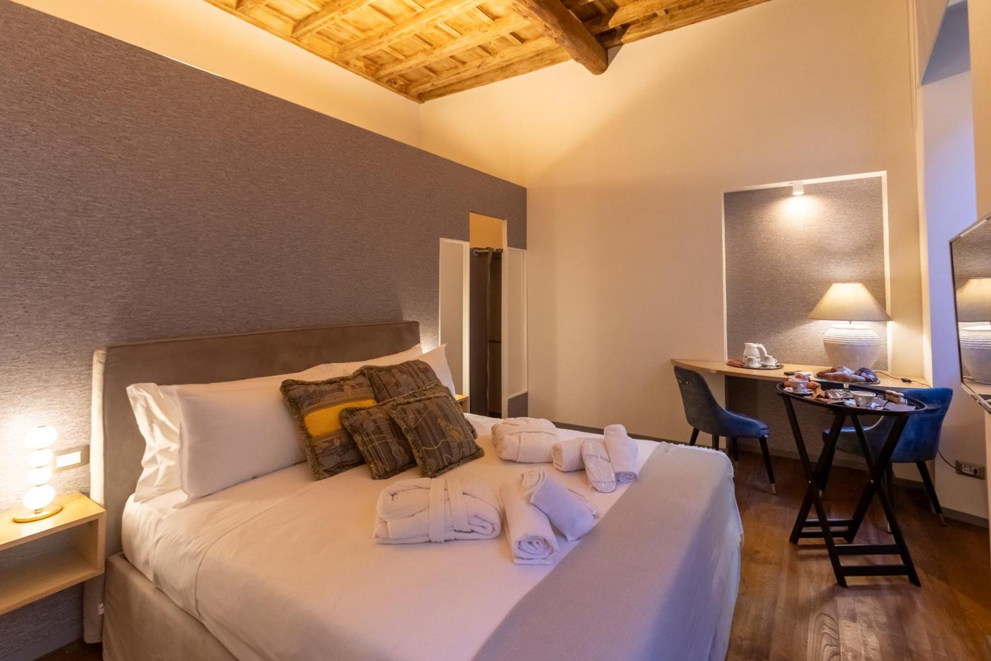 Fontana Di Trevi Roma Luxury Suite Eksteriør billede