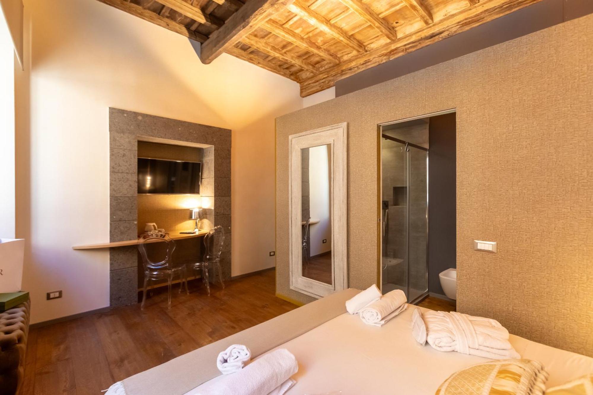 Fontana Di Trevi Roma Luxury Suite Eksteriør billede